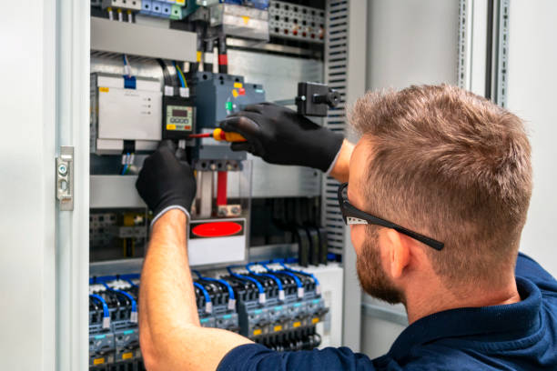Best Affordable Electrician  in Haddon Heights, NJ