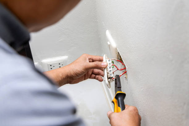 Best Affordable Emergency Electrician  in Haddon Heights, NJ