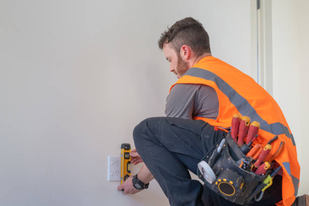 Best Electric Panel Repair  in Haddon Heights, NJ